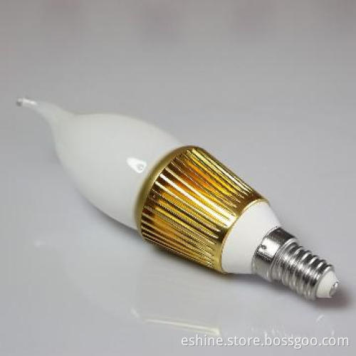 2013 Hot Sell High Quality E14 Led Candle Light